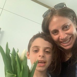 Meet your Posher, Frieda